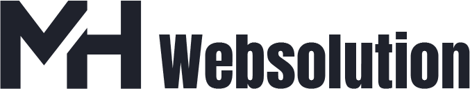 MH Websolution logo